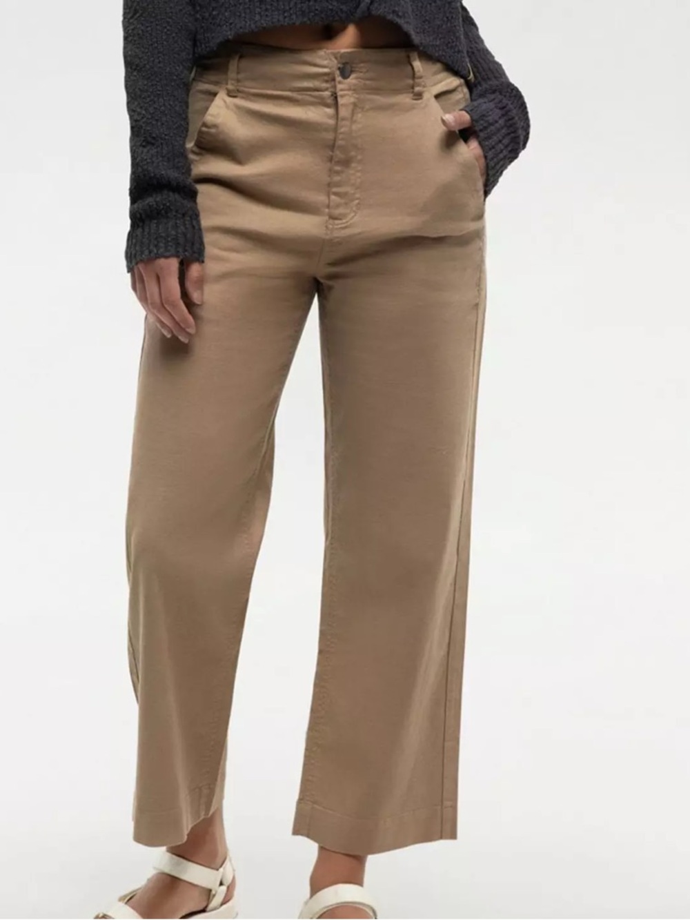 tentree Slocan hemp stretch pant